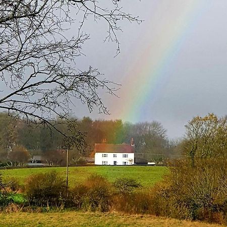 Pigeonwood House Bed and Breakfast Folkestone Buitenkant foto