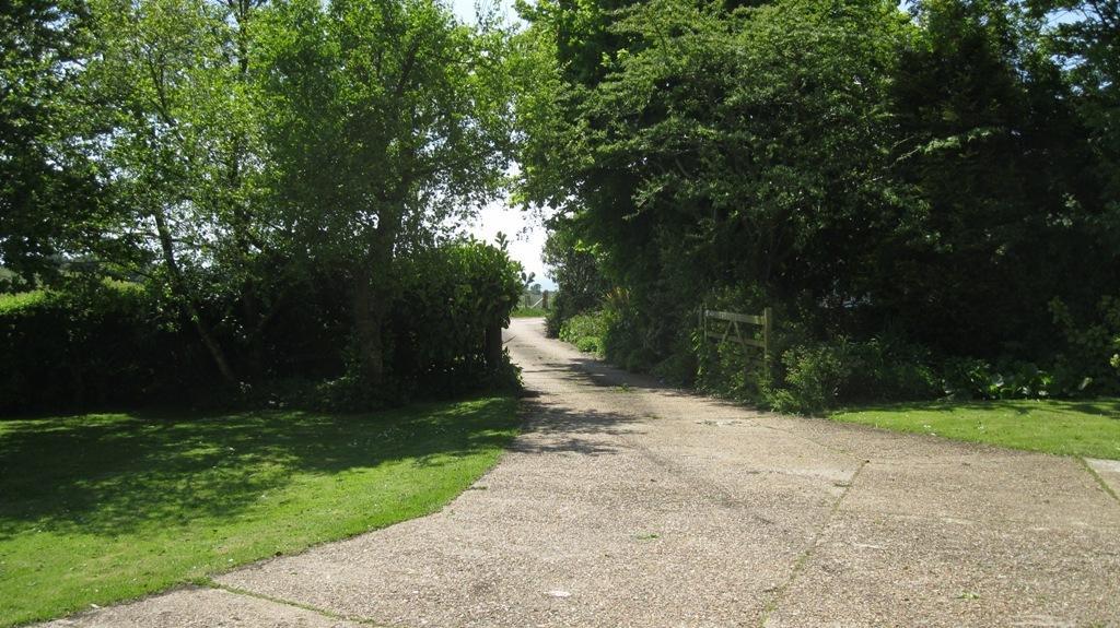 Pigeonwood House Bed and Breakfast Folkestone Buitenkant foto