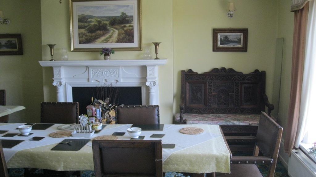 Pigeonwood House Bed and Breakfast Folkestone Buitenkant foto