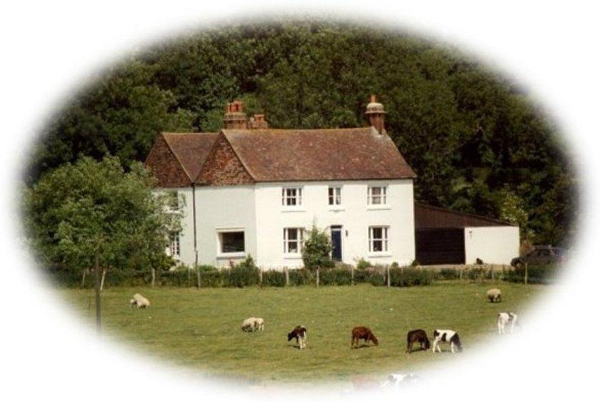 Pigeonwood House Bed and Breakfast Folkestone Buitenkant foto