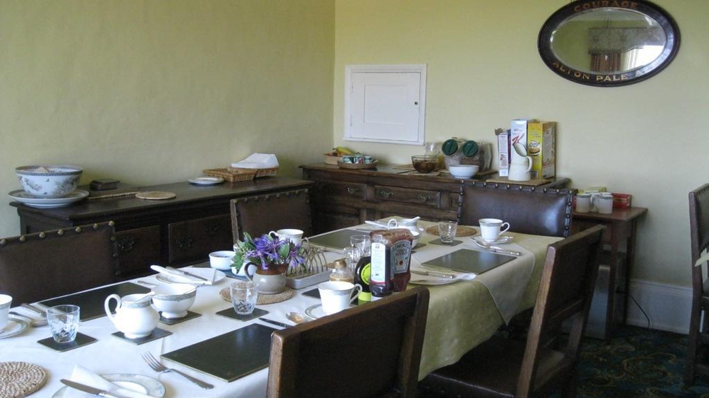 Pigeonwood House Bed and Breakfast Folkestone Buitenkant foto