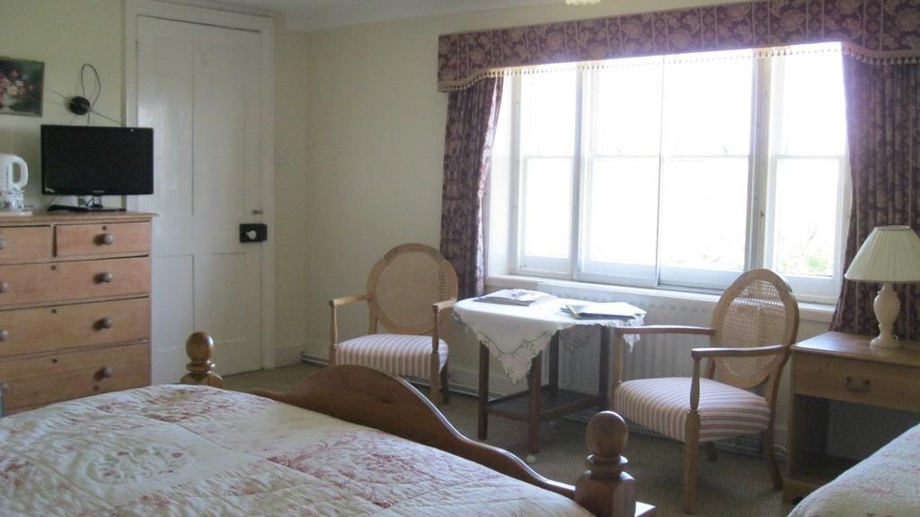 Pigeonwood House Bed and Breakfast Folkestone Kamer foto